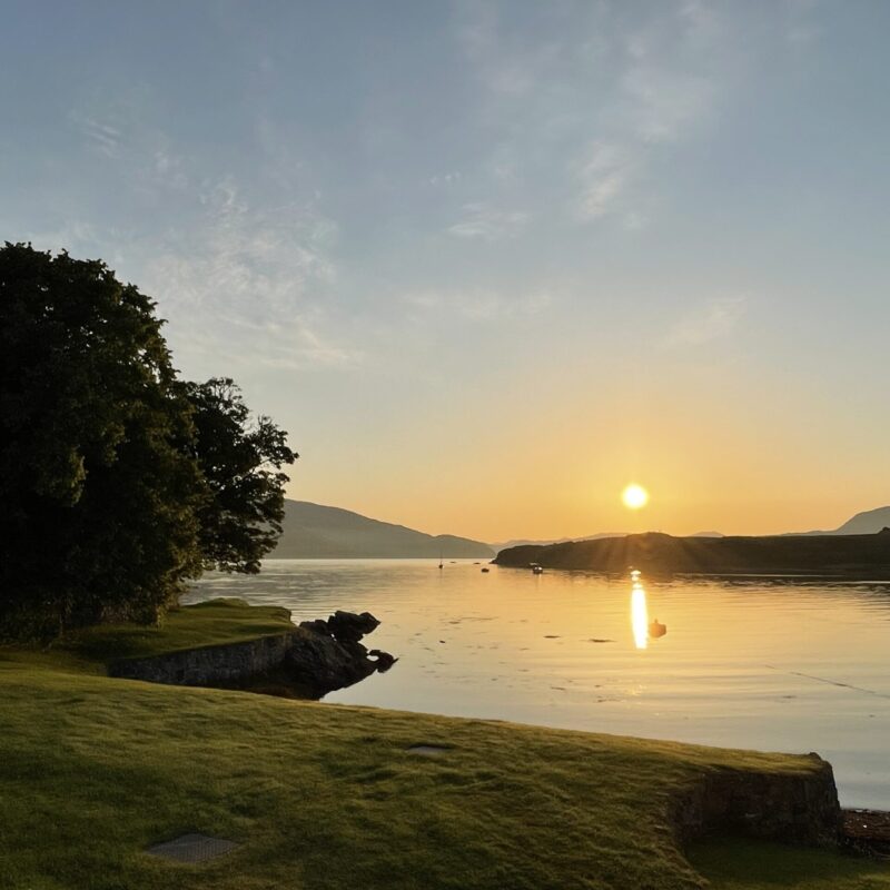 Home Hotel Eilean Iarmain Isle Of Skye