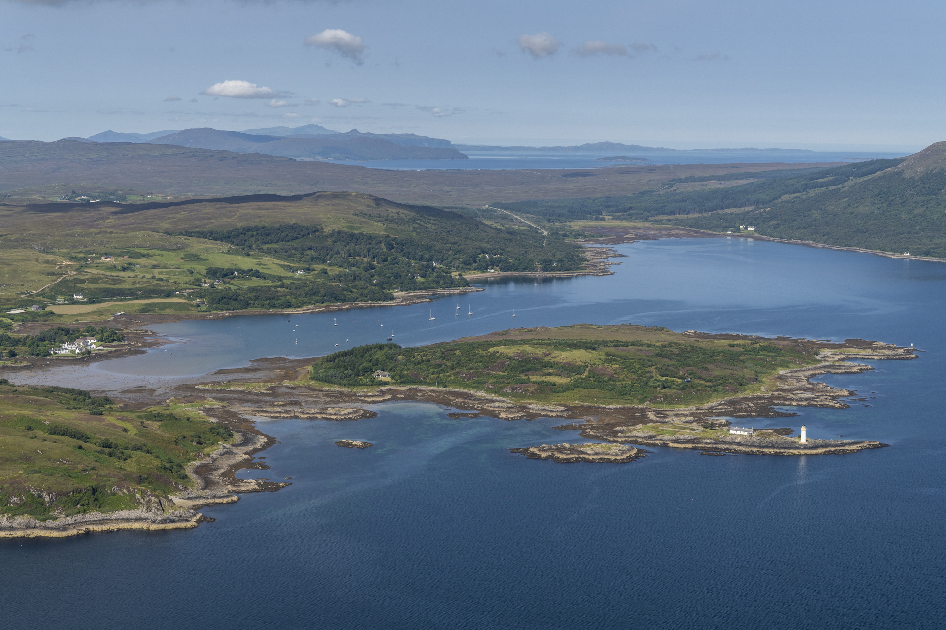 Hotel Eilean Iarmain - Skye BOOK DIRECT for BEST PRICE