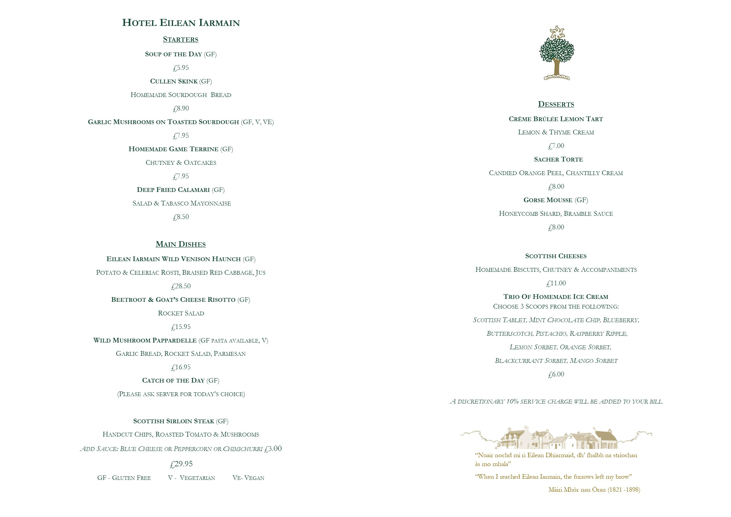 Bar Am Pràban Hotel Eilean Iarmain Isle of Skye